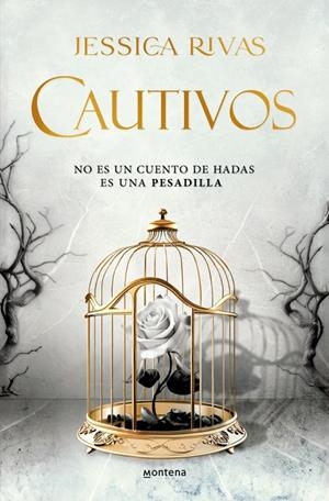 CAUTIVOS (BELLA OSCURIDAD 1) | 9788410050112 | RIVAS, JESSICA | Llibreria Ombra | Llibreria online de Rubí, Barcelona | Comprar llibres en català i castellà online