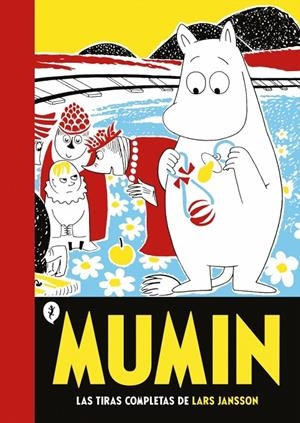 MUMIN 6 - LA COLECCIÓN COMPLETA DE CÓMICS DE LARS JANSSON | 9788419409461 | JANSSON, TOVE/JANSSON, LARS | Llibreria Ombra | Llibreria online de Rubí, Barcelona | Comprar llibres en català i castellà online