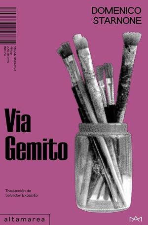 VIA GEMITO | 9788419583703 | STARNONE, DOMENICO | Llibreria Ombra | Llibreria online de Rubí, Barcelona | Comprar llibres en català i castellà online