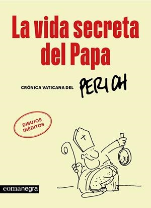 LA VIDA SECRETA DEL PAPA | 9788410161702 | PERICH, JAUME | Llibreria Ombra | Llibreria online de Rubí, Barcelona | Comprar llibres en català i castellà online