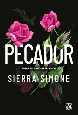 PECADOR | 9788419873842 | SIMONE, SIERRA | Llibreria Ombra | Llibreria online de Rubí, Barcelona | Comprar llibres en català i castellà online
