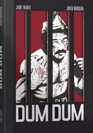 DUM DUM | 9788412765236 | INFANTE RAMÍREZ, JAIME / MARQUINA SUSÍN, JAVIER | Llibreria Ombra | Llibreria online de Rubí, Barcelona | Comprar llibres en català i castellà online