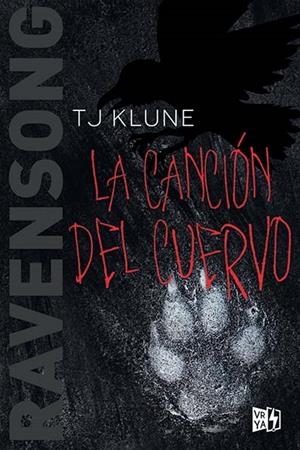 LA CANCIÓN DEL CUERVO | 9788412407433 | KLUNE, T. J. | Llibreria Ombra | Llibreria online de Rubí, Barcelona | Comprar llibres en català i castellà online