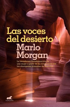 LAS VOCES DEL DESIERTO | 9788416076314 | MORGAN, MARLO | Llibreria Ombra | Llibreria online de Rubí, Barcelona | Comprar llibres en català i castellà online