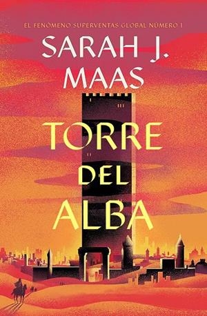 TORRE DEL ALBA | 9788410163768 | MAAS, SARAH J. | Llibreria Ombra | Llibreria online de Rubí, Barcelona | Comprar llibres en català i castellà online