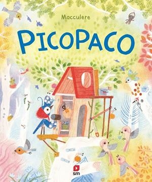 PICOPACO | 9788411828543 | NOVAK, MOJCA | Llibreria Ombra | Llibreria online de Rubí, Barcelona | Comprar llibres en català i castellà online