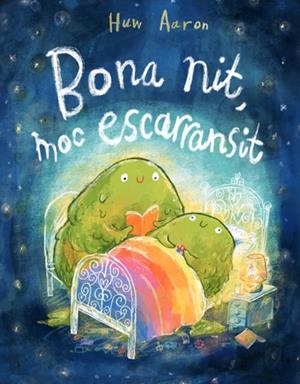 BONA NIT, MOC ESCARRANSIT | 9788448869908 | AARON, HUW | Llibreria Ombra | Llibreria online de Rubí, Barcelona | Comprar llibres en català i castellà online