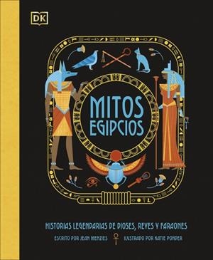 MITOS EGIPCIOS | 9780241736838 | MENZIES, JEAN | Llibreria Ombra | Llibreria online de Rubí, Barcelona | Comprar llibres en català i castellà online