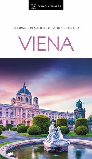 VIENA (GUÍAS VISUALES) | 9780241772096 | DK | Llibreria Ombra | Llibreria online de Rubí, Barcelona | Comprar llibres en català i castellà online