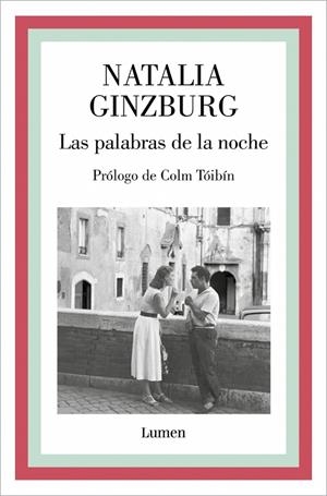 LAS PALABRAS DE LA NOCHE | 9788426432711 | GINZBURG, NATALIA | Llibreria Ombra | Llibreria online de Rubí, Barcelona | Comprar llibres en català i castellà online