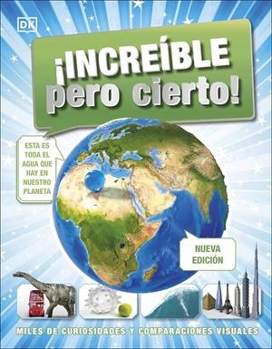 ¡INCREÍBLE PERO CIERTO!. NUEVA EDICIÓN | 9780241736814 | DK | Llibreria Ombra | Llibreria online de Rubí, Barcelona | Comprar llibres en català i castellà online