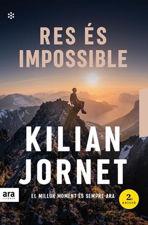 RES ÉS IMPOSSIBLE. EDICIÓ 2021 | 9788418928192 | JORNET I BURGADA, KILIAN | Llibreria Ombra | Llibreria online de Rubí, Barcelona | Comprar llibres en català i castellà online