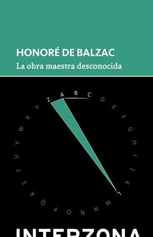 LA OBRA MAESTRA DESCONOCIDA | 9789873874659 | DE BALZAC HONORE | Llibreria Ombra | Llibreria online de Rubí, Barcelona | Comprar llibres en català i castellà online