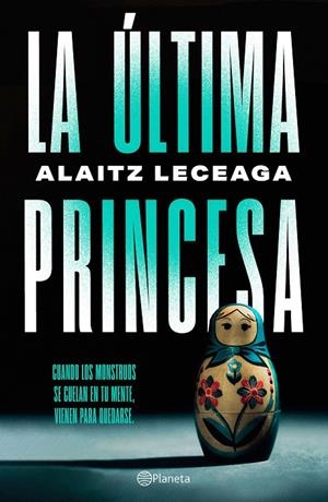 LA ÚLTIMA PRINCESA | 9788408304760 | LECEAGA, ALAITZ | Llibreria Ombra | Llibreria online de Rubí, Barcelona | Comprar llibres en català i castellà online