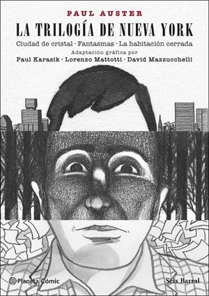 LA TRILOGÍA DE NUEVA YORK (NOVELA GRÁFICA) | 9788432244940 | AUSTER, PAUL/KARASIK, PAUL/MATTOTTI, LORENZO/MAZZUCCHELLI, DAVID | Llibreria Ombra | Llibreria online de Rubí, Barcelona | Comprar llibres en català i castellà online
