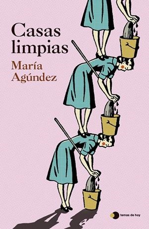 CASAS LIMPIAS | 9788410293724 | AGÚNDEZ, MARÍA | Llibreria Ombra | Llibreria online de Rubí, Barcelona | Comprar llibres en català i castellà online