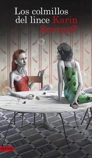 LOS COLMILLOS DEL LINCE (SERIE MILLENNIUM 8) | 9788423367795 | SMIRNOFF, KARIN | Llibreria Ombra | Llibreria online de Rubí, Barcelona | Comprar llibres en català i castellà online