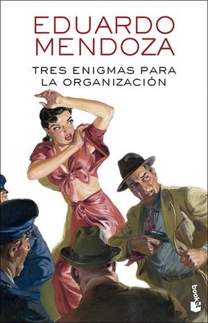 TRES ENIGMAS PARA LA ORGANIZACIÓN | 9788432244865 | MENDOZA, EDUARDO | Llibreria Ombra | Llibreria online de Rubí, Barcelona | Comprar llibres en català i castellà online