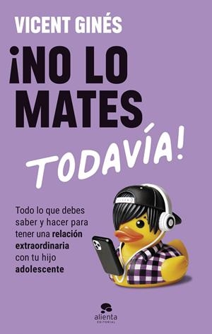 ¡NO LO MATES TODAVÍA! | 9788413444208 | GINÉS ROMERO, VICENT | Llibreria Ombra | Llibreria online de Rubí, Barcelona | Comprar llibres en català i castellà online