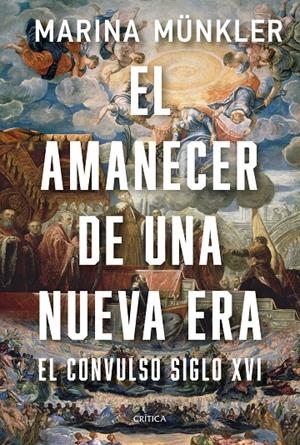 EL AMANECER DE UNA NUEVA ERA | 9788491997726 | MÜNKLER, MARINA | Llibreria Ombra | Llibreria online de Rubí, Barcelona | Comprar llibres en català i castellà online