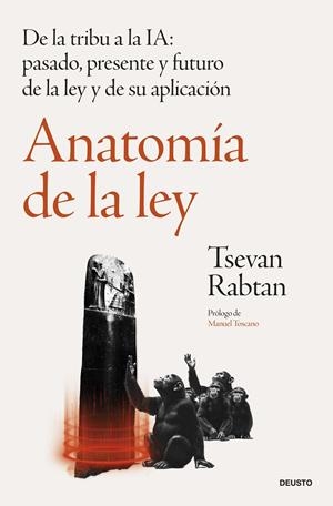 ANATOMÍA DE LA LEY | 9788423438839 | TSEVAN RABTAN | Llibreria Ombra | Llibreria online de Rubí, Barcelona | Comprar llibres en català i castellà online