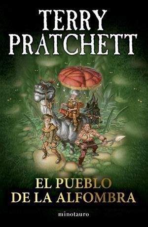 EL PUEBLO DE LA ALFOMBRA | 9788445018743 | PRATCHETT, TERRY | Llibreria Ombra | Llibreria online de Rubí, Barcelona | Comprar llibres en català i castellà online