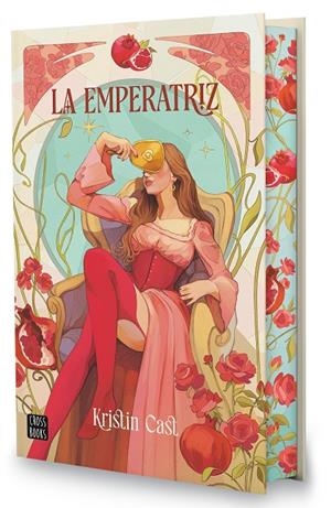 LA EMPERATRIZ | 9788408302667 | CAST, KRISTIN | Llibreria Ombra | Llibreria online de Rubí, Barcelona | Comprar llibres en català i castellà online