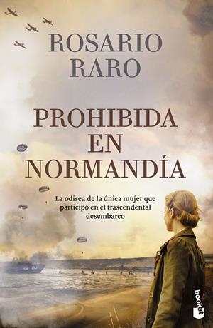 PROHIBIDA EN NORMANDÍA | 9788408303015 | RARO, ROSARIO | Llibreria Ombra | Llibreria online de Rubí, Barcelona | Comprar llibres en català i castellà online