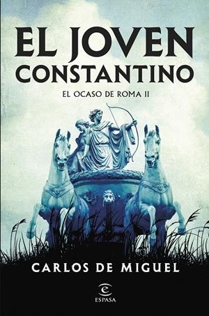 EL JOVEN CONSTANTINO | 9788467075991 | MIGUEL, CARLOS DE | Llibreria Ombra | Llibreria online de Rubí, Barcelona | Comprar llibres en català i castellà online