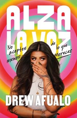 ALZA LA VOZ | 9788418714900 | AFUALO, DREW | Llibreria Ombra | Llibreria online de Rubí, Barcelona | Comprar llibres en català i castellà online