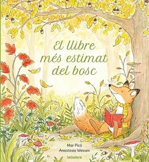 EL LLIBRE MÉS ESTIMAT DEL BOSC | 9788424675523 | PICÓ SEIJÓ, MAR | Llibreria Ombra | Llibreria online de Rubí, Barcelona | Comprar llibres en català i castellà online