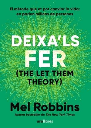 DEIXA'LS FER | 9788411731577 | MEL, ROBBINS | Llibreria Ombra | Llibreria online de Rubí, Barcelona | Comprar llibres en català i castellà online