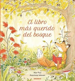 EL LIBRO MÁS QUERIDO DEL BOSQUE | 9788424675530 | PICÓ SEIJÓ, MAR | Llibreria Ombra | Llibreria online de Rubí, Barcelona | Comprar llibres en català i castellà online