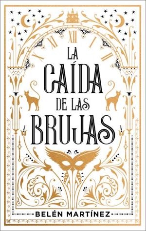 LA CAÍDA DE LAS BRUJAS | 9788410239142 | MARTÍNEZ, BELÉN | Llibreria Ombra | Llibreria online de Rubí, Barcelona | Comprar llibres en català i castellà online