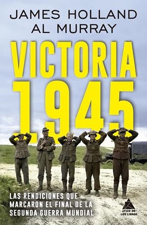 VICTORIA 1945 | 9791387592103 | HOLLAND, JAMES/MURRAY, AL | Llibreria Ombra | Llibreria online de Rubí, Barcelona | Comprar llibres en català i castellà online