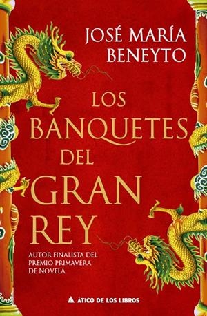 LOS BANQUETES DEL GRAN REY | 9791387592127 | BENEYTO, JOSÉ MARÍA | Llibreria Ombra | Llibreria online de Rubí, Barcelona | Comprar llibres en català i castellà online