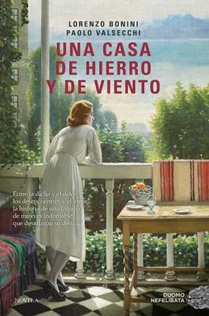 UNA CASA DE HIERRO Y DE VIENTO | 9788410346659 | BONINI, LORENZO/VALSECCHI, PAOLO | Llibreria Ombra | Llibreria online de Rubí, Barcelona | Comprar llibres en català i castellà online