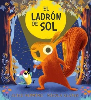 EL LADRÓN DE SOL | 9788410208322 | HEMMING, ALICE | Llibreria Ombra | Llibreria online de Rubí, Barcelona | Comprar llibres en català i castellà online
