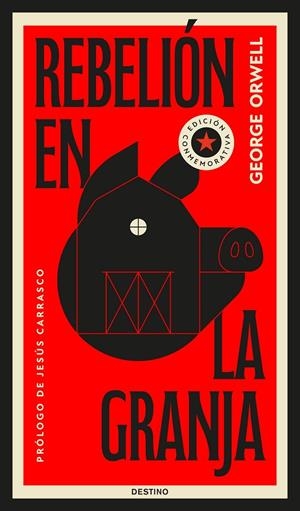 REBELIÓN EN LA GRANJA | 9788423367771 | ORWELL, GEORGE | Llibreria Ombra | Llibreria online de Rubí, Barcelona | Comprar llibres en català i castellà online