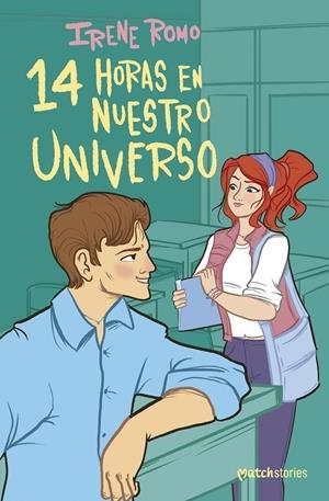 14 HORAS EN NUESTRO UNIVERSO | 9788408303312 | ROMO, IRENE | Llibreria Ombra | Llibreria online de Rubí, Barcelona | Comprar llibres en català i castellà online