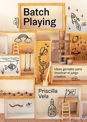 BATCH PLAYING | 9788410378797 | VELA, PRISCILLA | Llibreria Ombra | Llibreria online de Rubí, Barcelona | Comprar llibres en català i castellà online