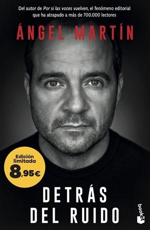 DETRÁS DEL RUIDO | 9788408302926 | MARTÍN, ÁNGEL | Llibreria Ombra | Llibreria online de Rubí, Barcelona | Comprar llibres en català i castellà online