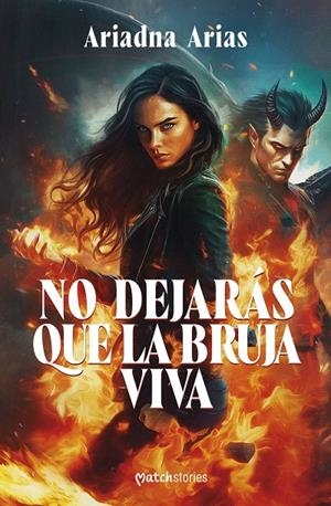 NO DEJARÁS QUE LA BRUJA VIVA | 9788427053830 | ARIAS, ARIADNA | Llibreria Ombra | Llibreria online de Rubí, Barcelona | Comprar llibres en català i castellà online
