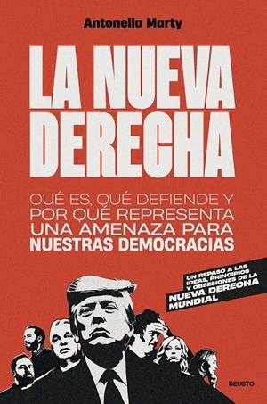 LA NUEVA DERECHA | 9788423438877 | MARTY, ANTONELLA | Llibreria Ombra | Llibreria online de Rubí, Barcelona | Comprar llibres en català i castellà online