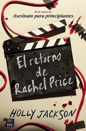 EL RETORNO DE RACHEL PRICE | 9788408302735 | JACKSON, HOLLY | Llibreria Ombra | Llibreria online de Rubí, Barcelona | Comprar llibres en català i castellà online