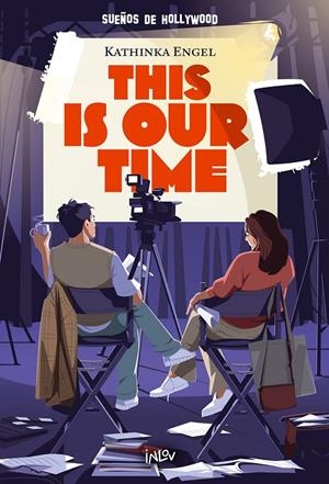 THIS IS OUR TIME | 9788410399075 | ENGEL, KATHINKA | Llibreria Ombra | Llibreria online de Rubí, Barcelona | Comprar llibres en català i castellà online