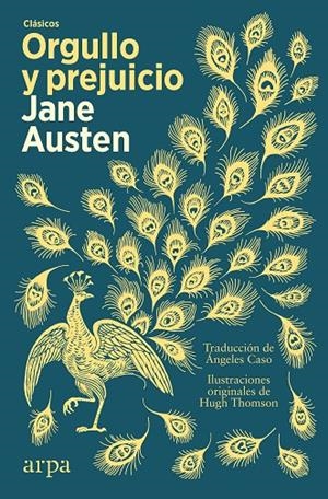 ORGULLO Y PREJUICIO | 9788410313484 | AUSTEN, JANE | Llibreria Ombra | Llibreria online de Rubí, Barcelona | Comprar llibres en català i castellà online