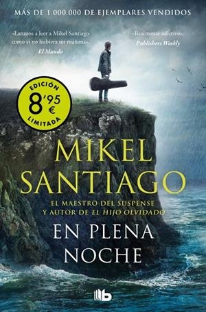 EN PLENA NOCHE (CAMPAÑA DE VERANO EDICIÓN LIMITADA) (TRILOGÍA DE ILLUMBE 2) | 9788490709931 | SANTIAGO, MIKEL | Llibreria Ombra | Llibreria online de Rubí, Barcelona | Comprar llibres en català i castellà online
