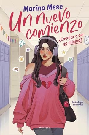 UN NUEVO COMIENZO | 9788410396326 | MESE (@MARINA.MESE), MARINA | Llibreria Ombra | Llibreria online de Rubí, Barcelona | Comprar llibres en català i castellà online