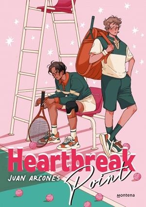HEARTBREAK POINT | 9788410298712 | ARCONES, JUAN | Llibreria Ombra | Llibreria online de Rubí, Barcelona | Comprar llibres en català i castellà online